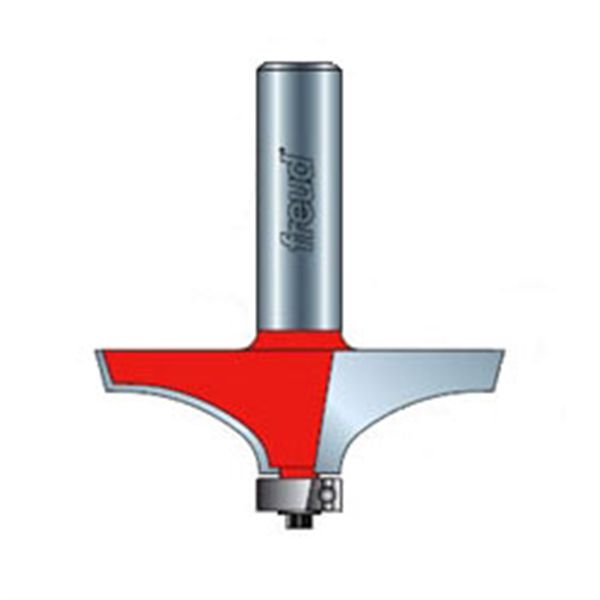 product: Freud 99-027 Quadra-Cut Table Edge Router Bit 1/2