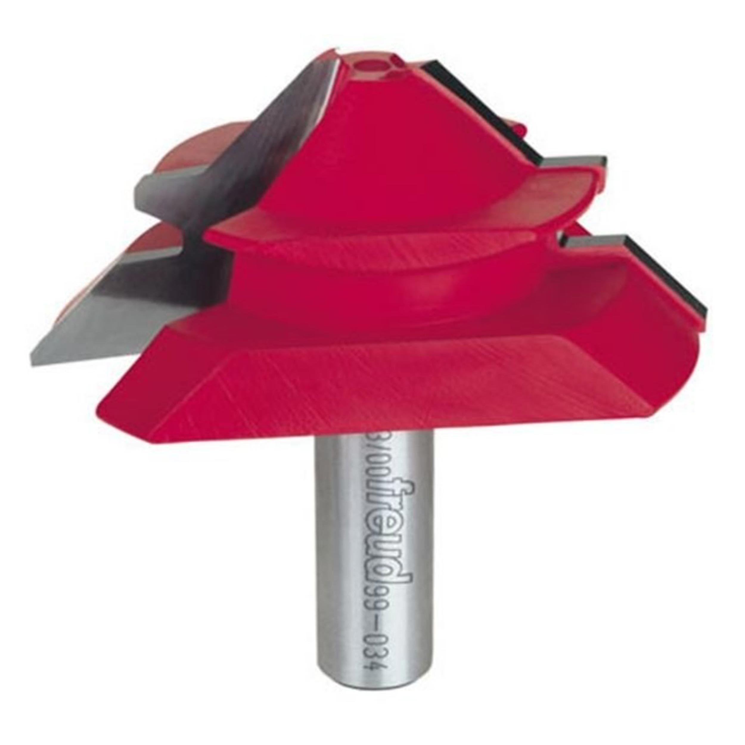 product: Freud 99-034 Lock Miter Router Bit 1/2