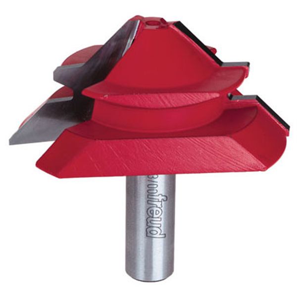 product: Freud 99-035 Lock Miter Router Bit 1/2