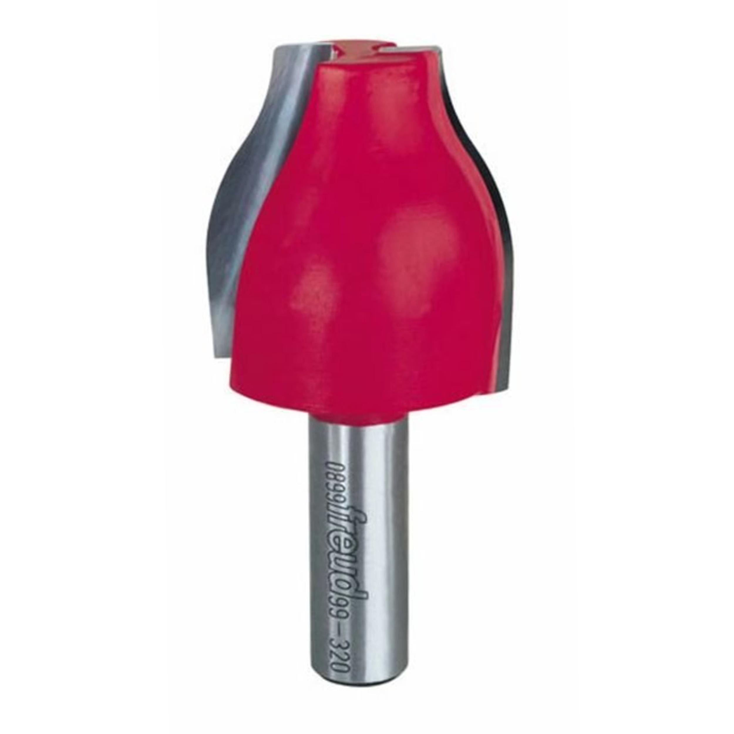 product: Freud 99-320 Vertical Raised Panel Router Bit Ogee 1/2