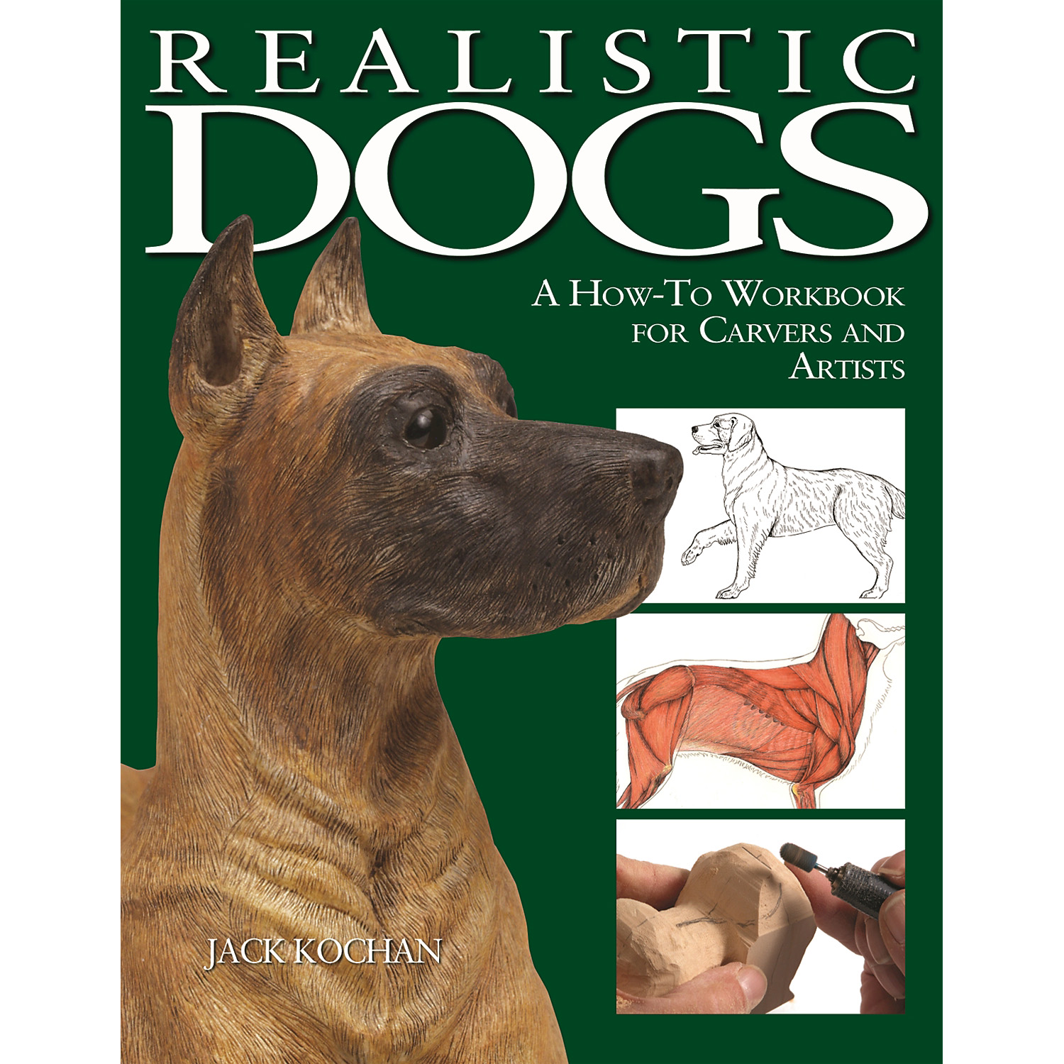product: Fox Chapel Realistic Dogs shown