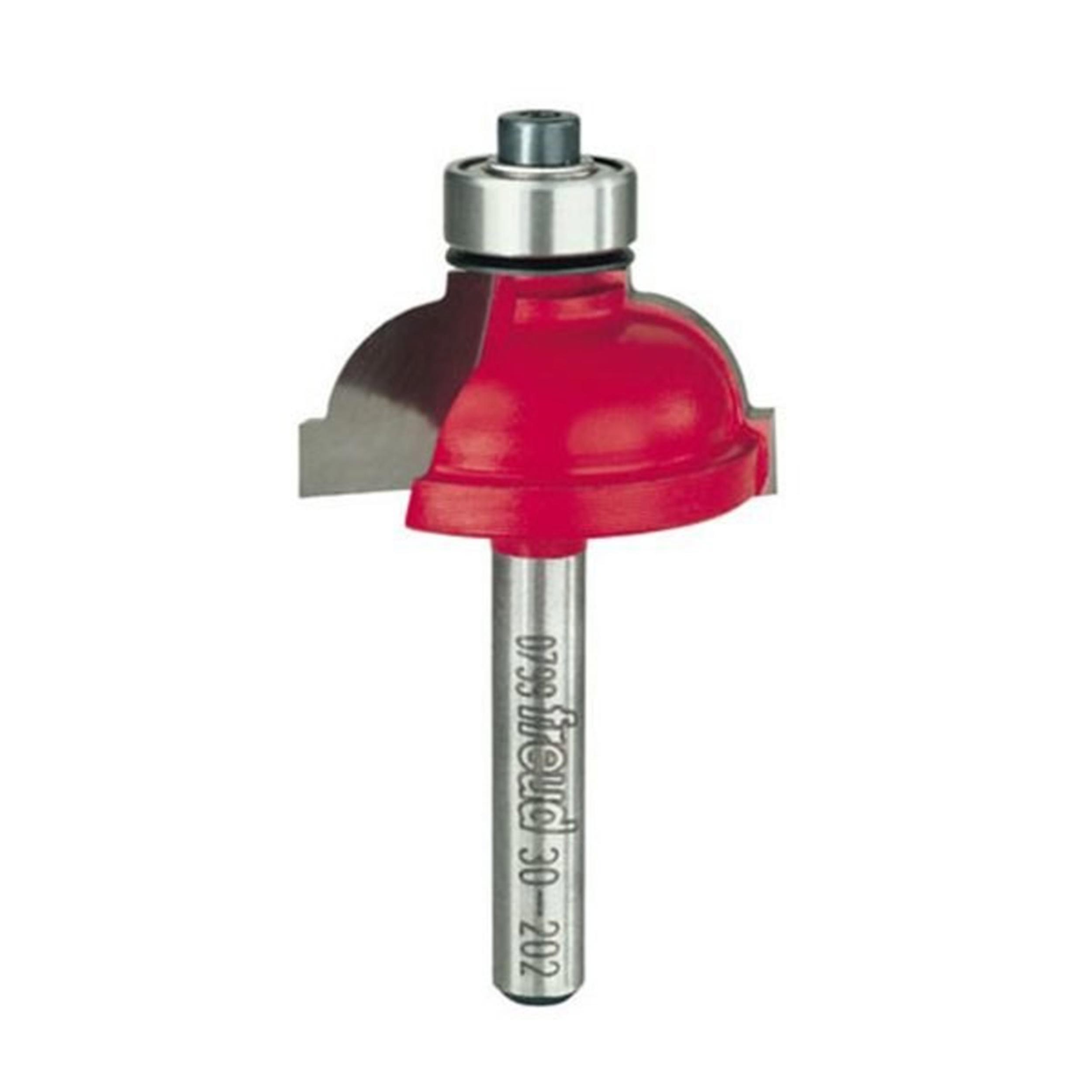 product: Freud 38-202 Cove And Fillet Router Bit 1/4