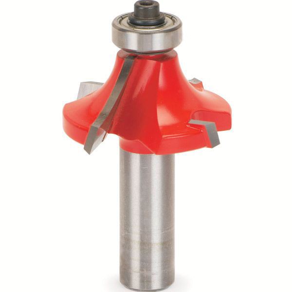 product: Freud 34-140 Quadra-Cut Round-Over Router Bit 1-1/2