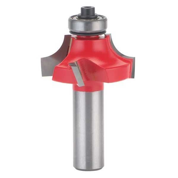 product: Freud 36-124 Quadra-Cut Beading Router Bit 1/2