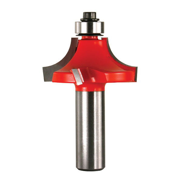 product: Freud 36-126 Quadra-Cut Beading Router Bit 1/2