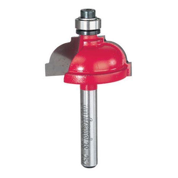 product: Freud 38-252 Classical Cove Router Bit 1/4