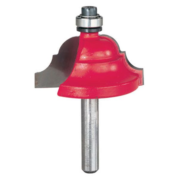 product: Freud 38-304 Cove And Bead Router Bit 1/4