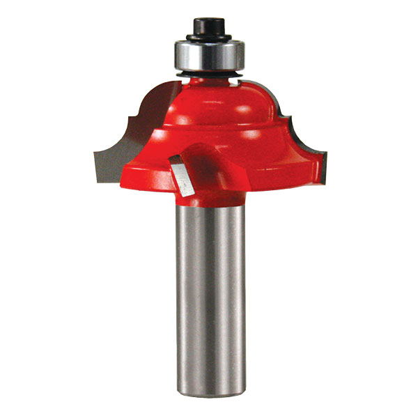 product: Freud 38-314 Quadra-Cut Cove And Bead Router Bit 1-9/16