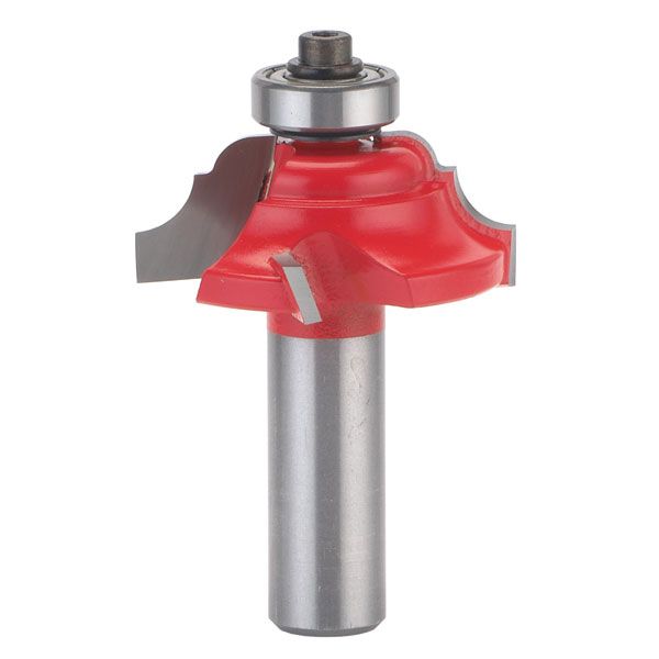 product: Freud 38-362 Quadra-Cut Classical Cove And Bead Router Bit 1-1/2