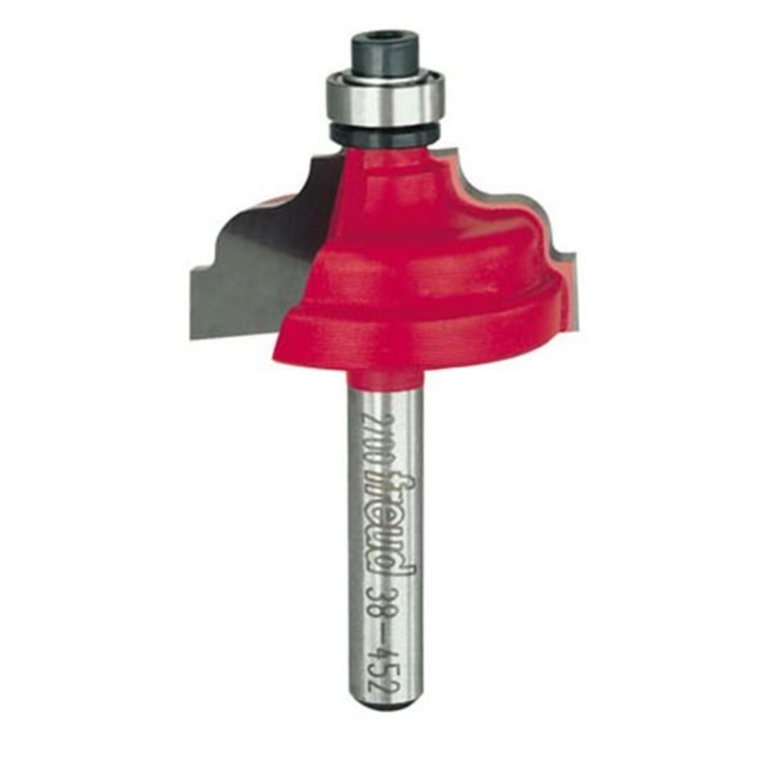 product: Freud 38-452 Double Fillet Ogee Router Bit 1/4