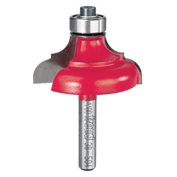 product: Freud 38-504 Classical Bold Cove And Round Router Bit 1/4