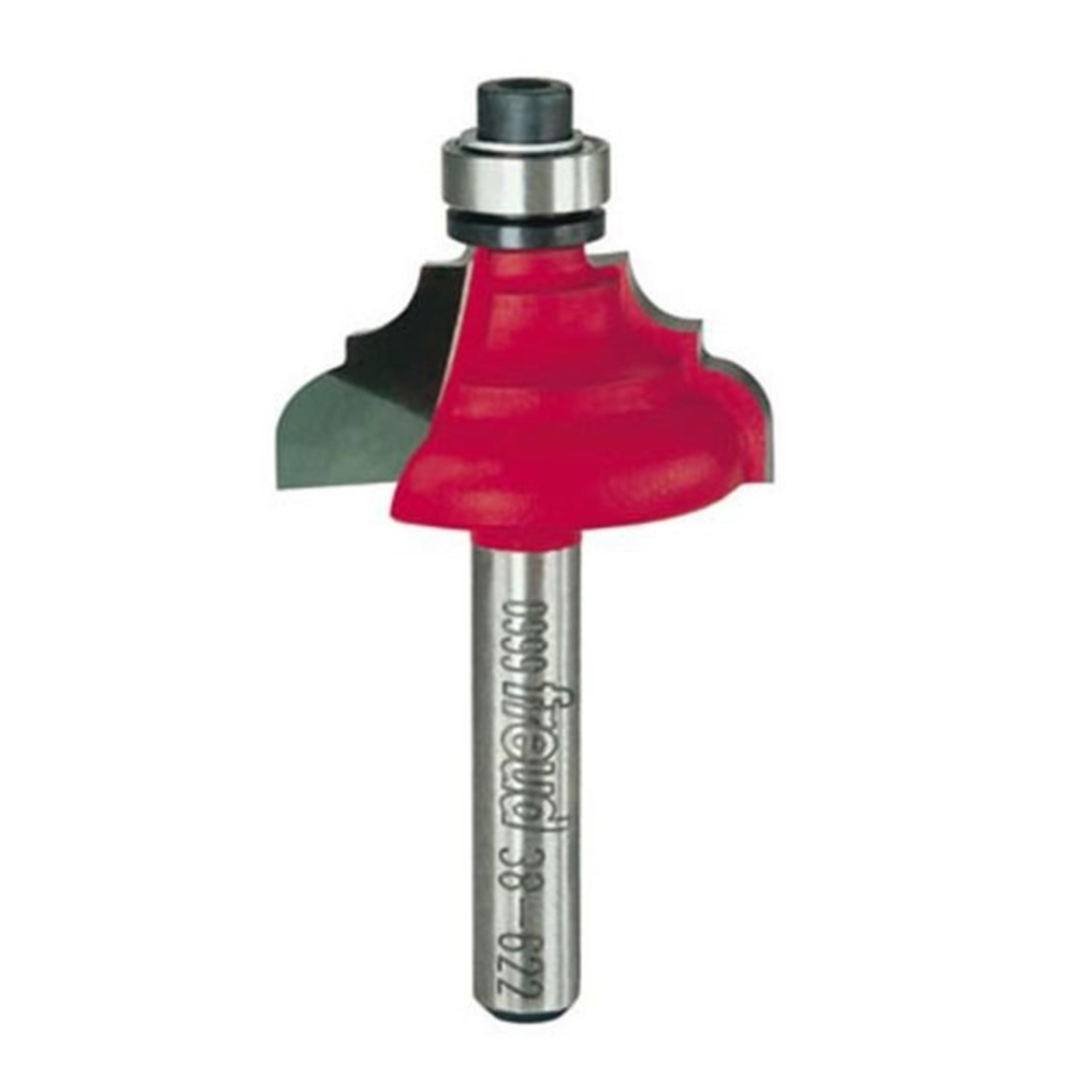 product: Freud 38-622 Classical Cove And Round Router Bit 1/4