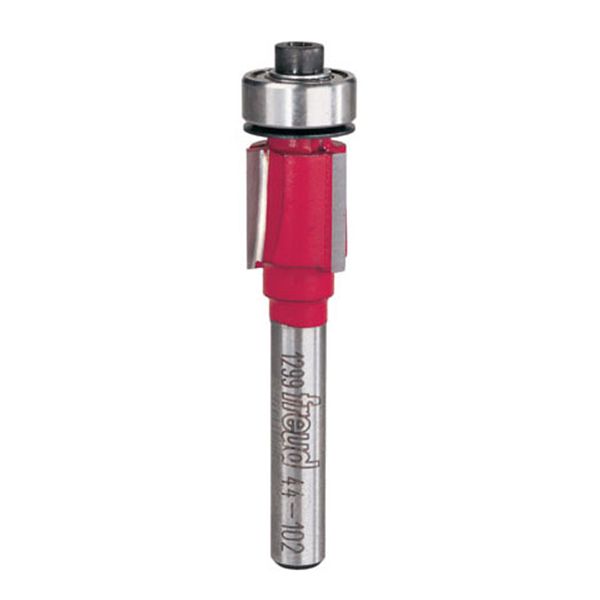 product: Freud 44-102 Triple Flute Flush Trim Router Bit 1/4