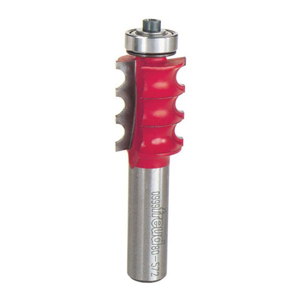 product: Freud 80-572 Triple Beading And Fluting Router Bit 1/2