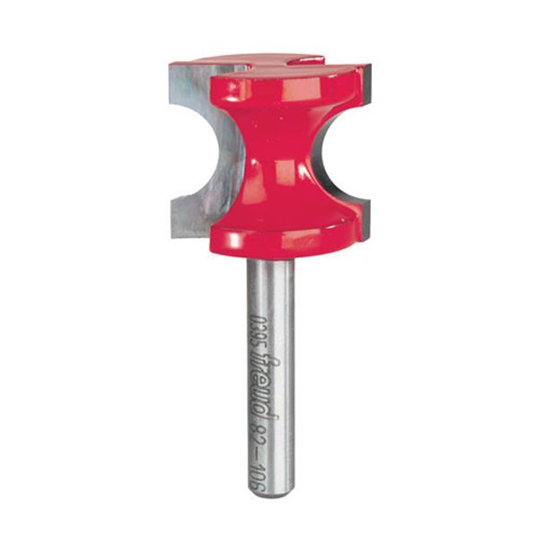 product: Freud 82-106 Half Round Router Bit 1/4