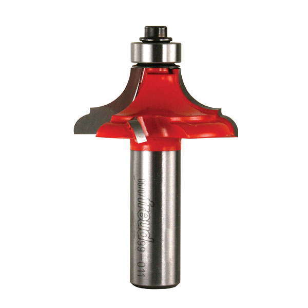 product: Freud 99-011 Quadra-Cut Classical Bold Table Top Router Bit 1-5/8