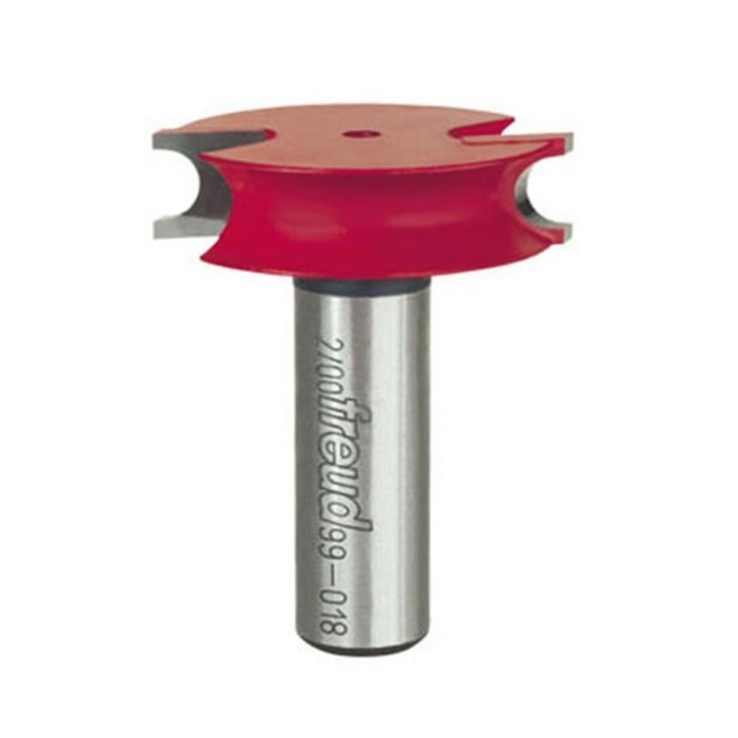 product: Freud 99-018 Canoe Joint Bead Router Bit 1/2