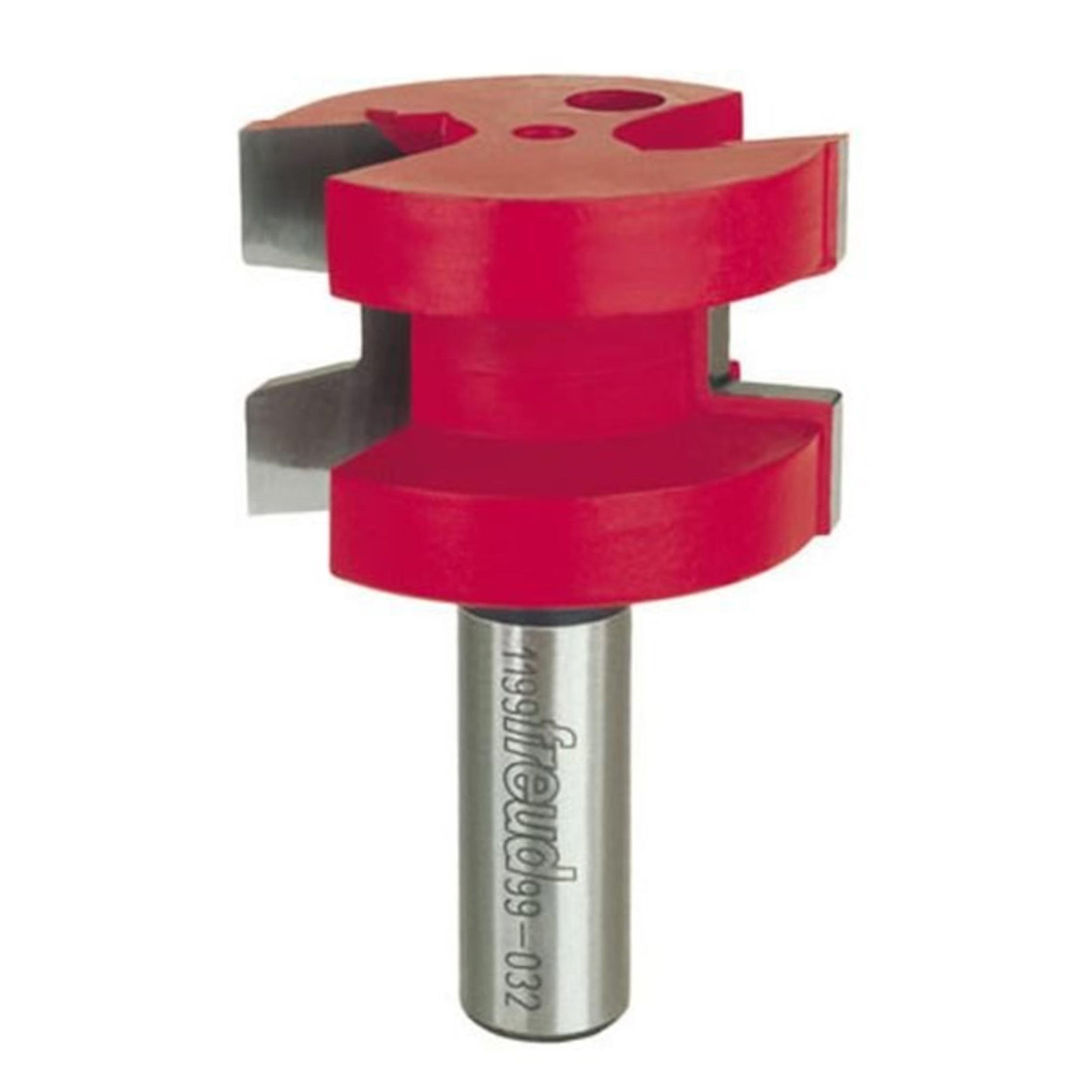product: Freud 99-032 Wedge Tongue Router Bit 1/2