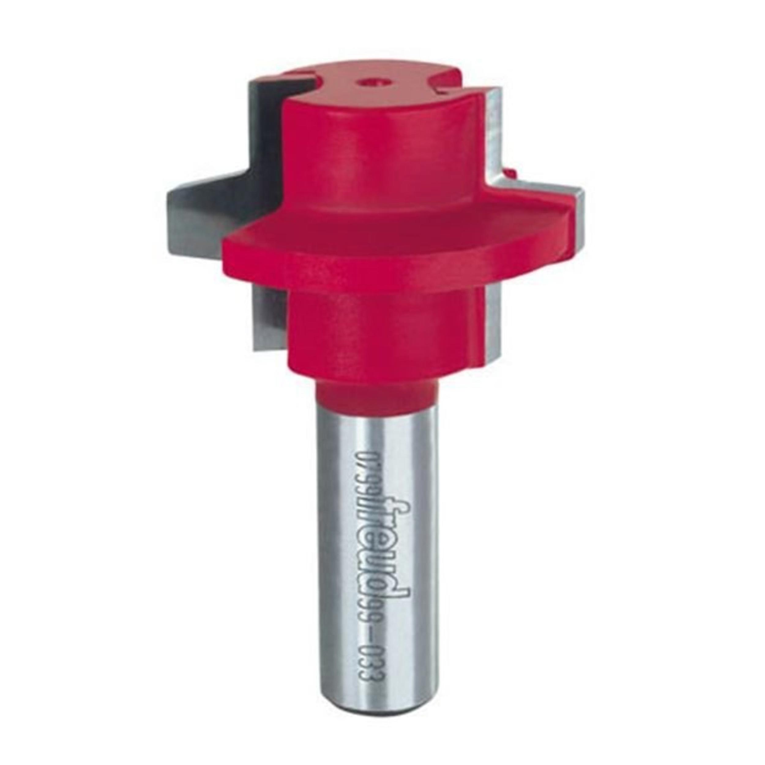 product: Freud 99-033 Wedge Groove Router Bit 1/2
