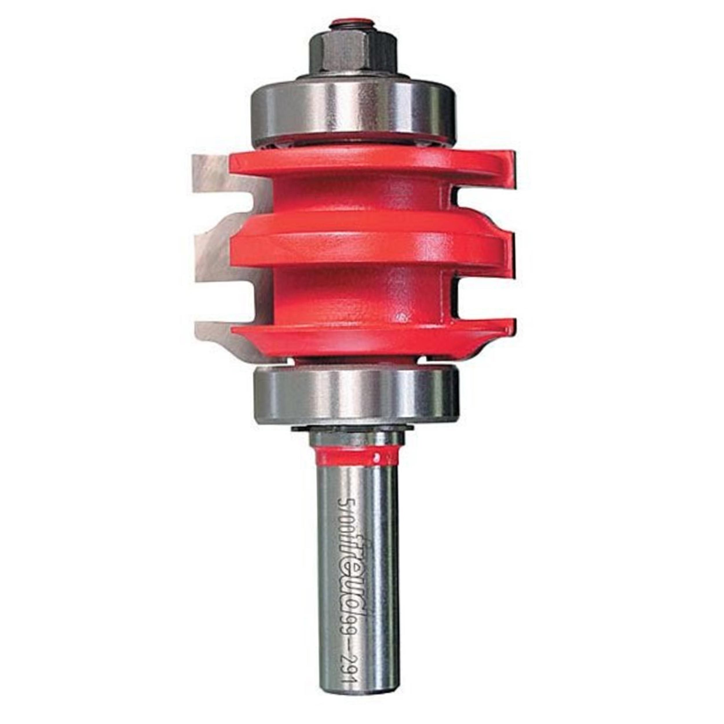 product: Freud 99-290 One Piece Stile And Rail Router Bit Quarter Round 1/2