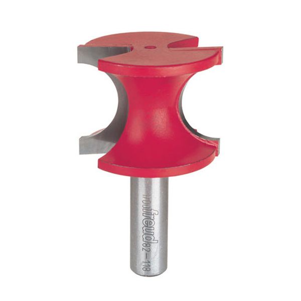product: Freud 82-118 Half Round Router Bit 1/2