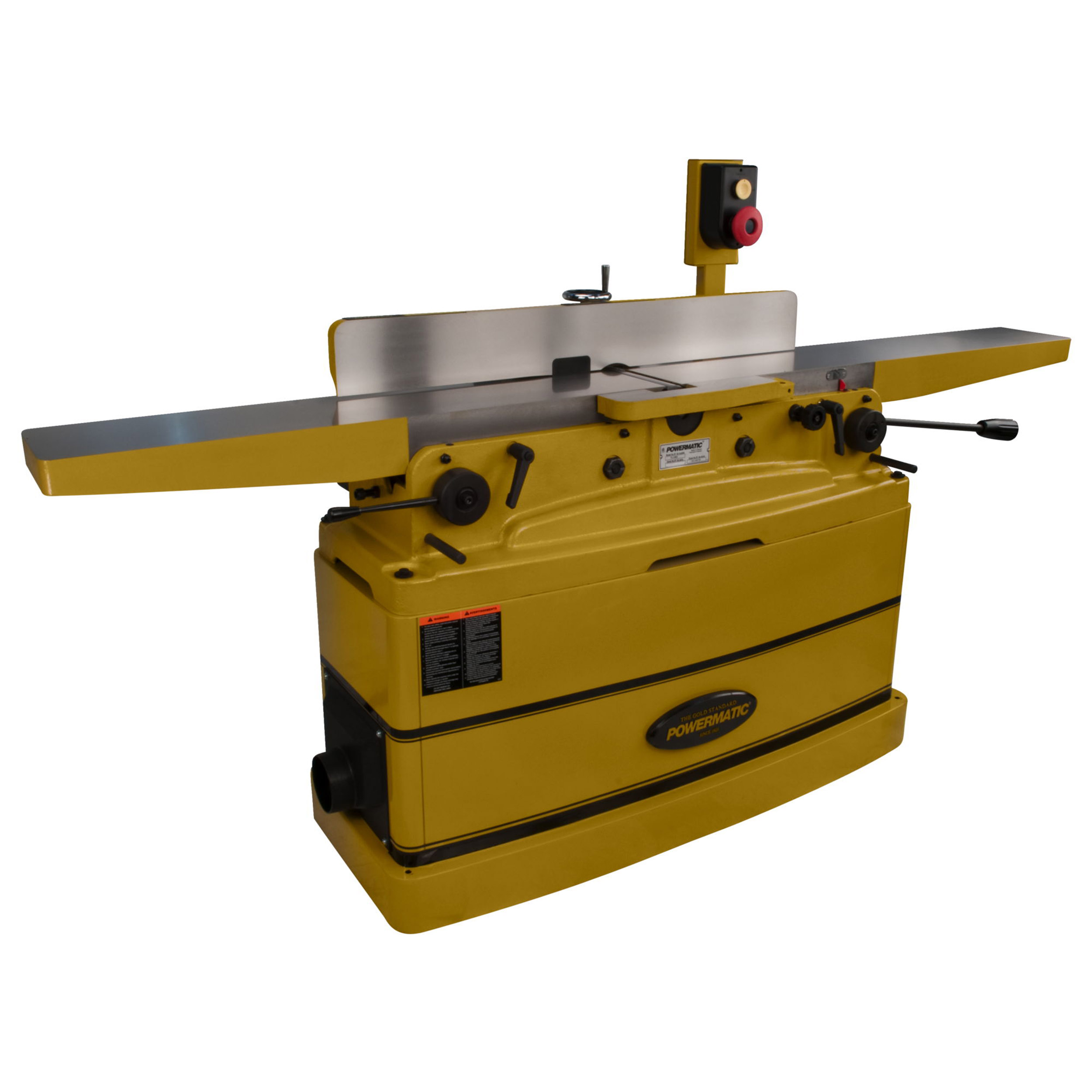 8" Parallelogram Jointer, Model Pj882