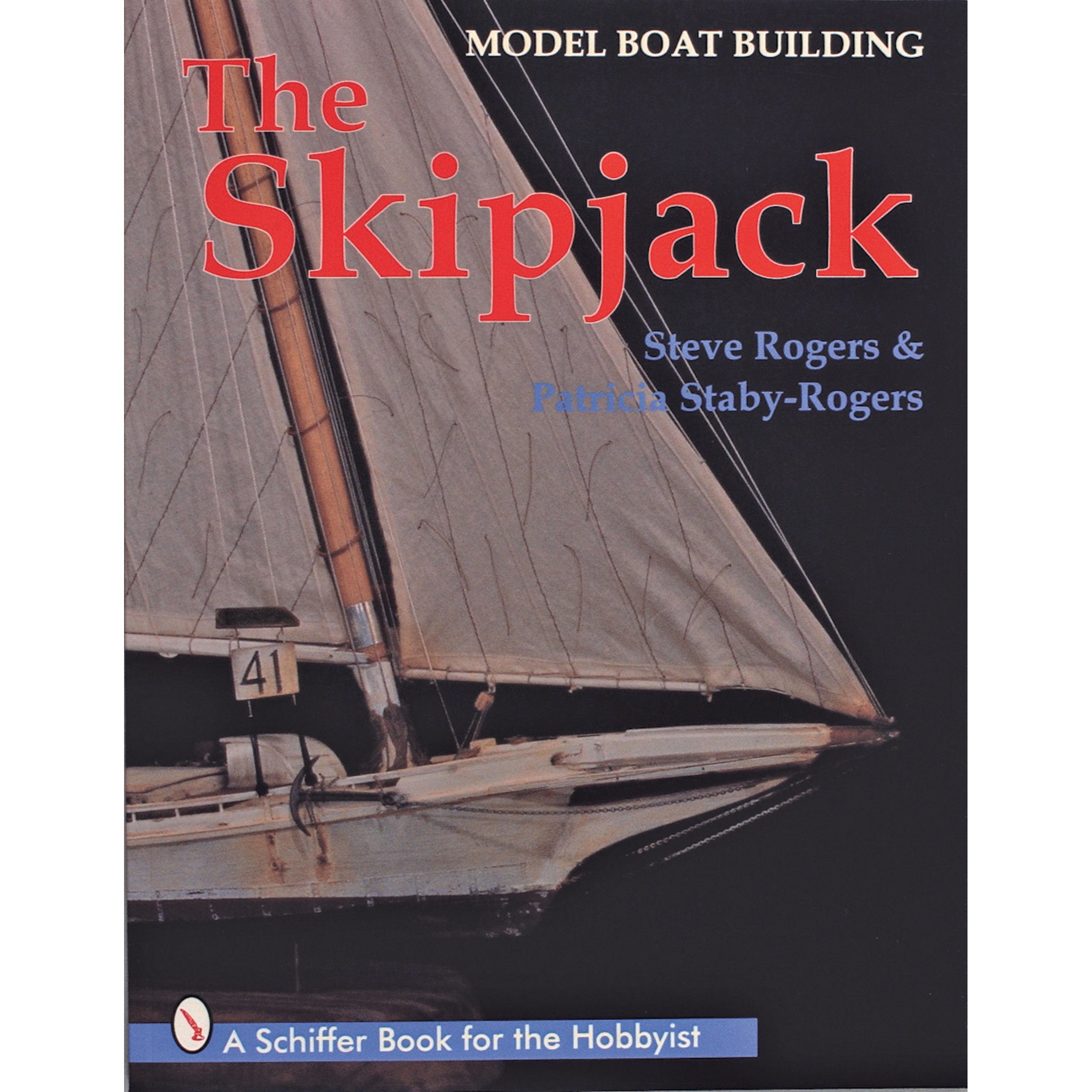 Model Boat Building, The Skipjack