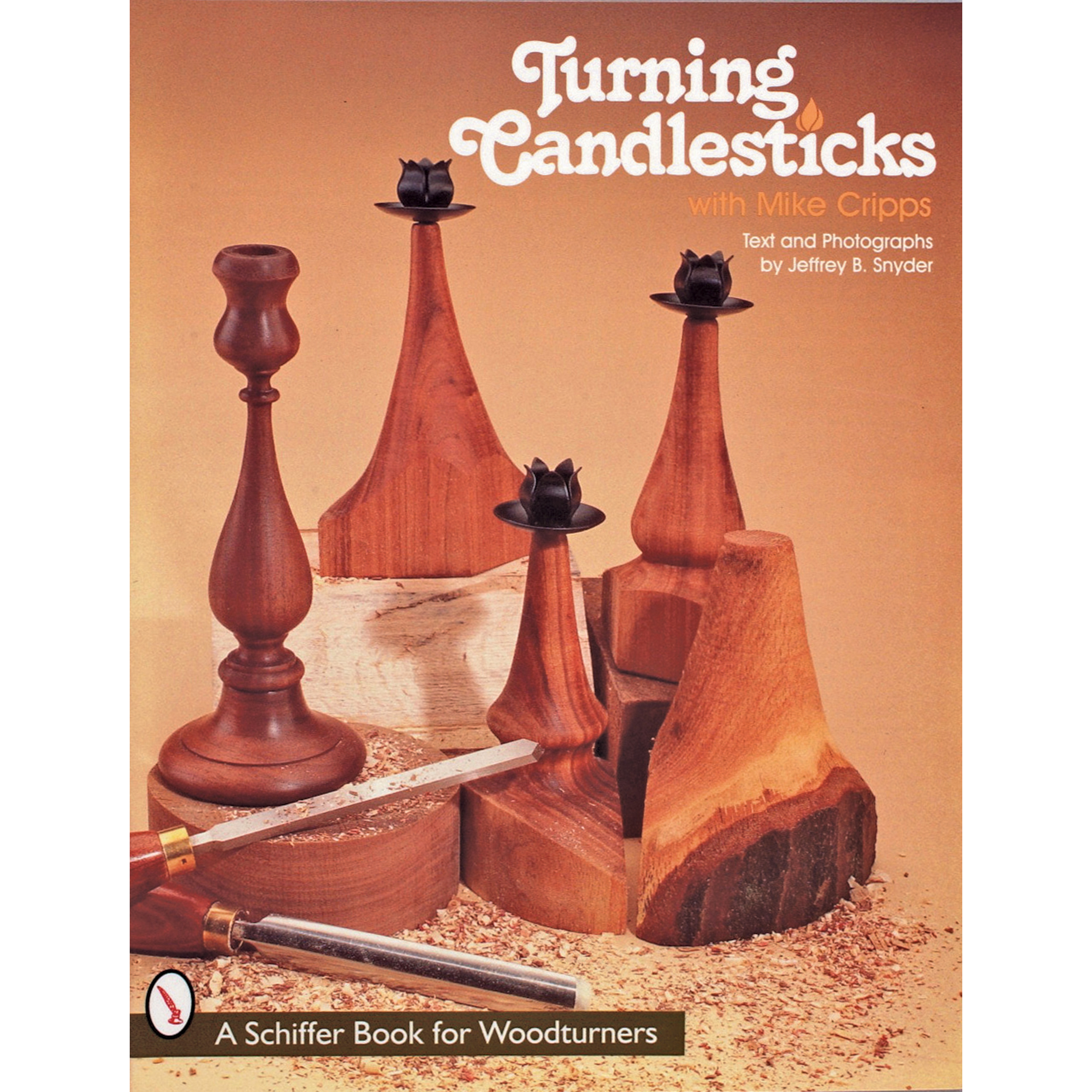 Turning Candlesticks With Mike Cripps