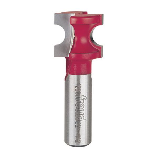 product: Freud 82-112 Half Round Router Bit 1/2