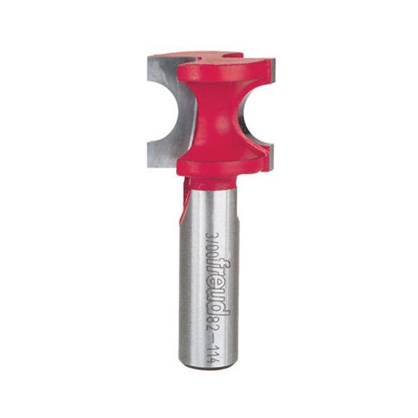product: Freud 82-114 Half Round Router Bit 1/2