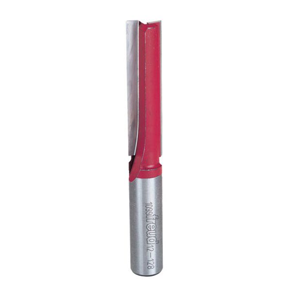 product: Freud 12-128 Double Flute Straight Router Bit 1/2