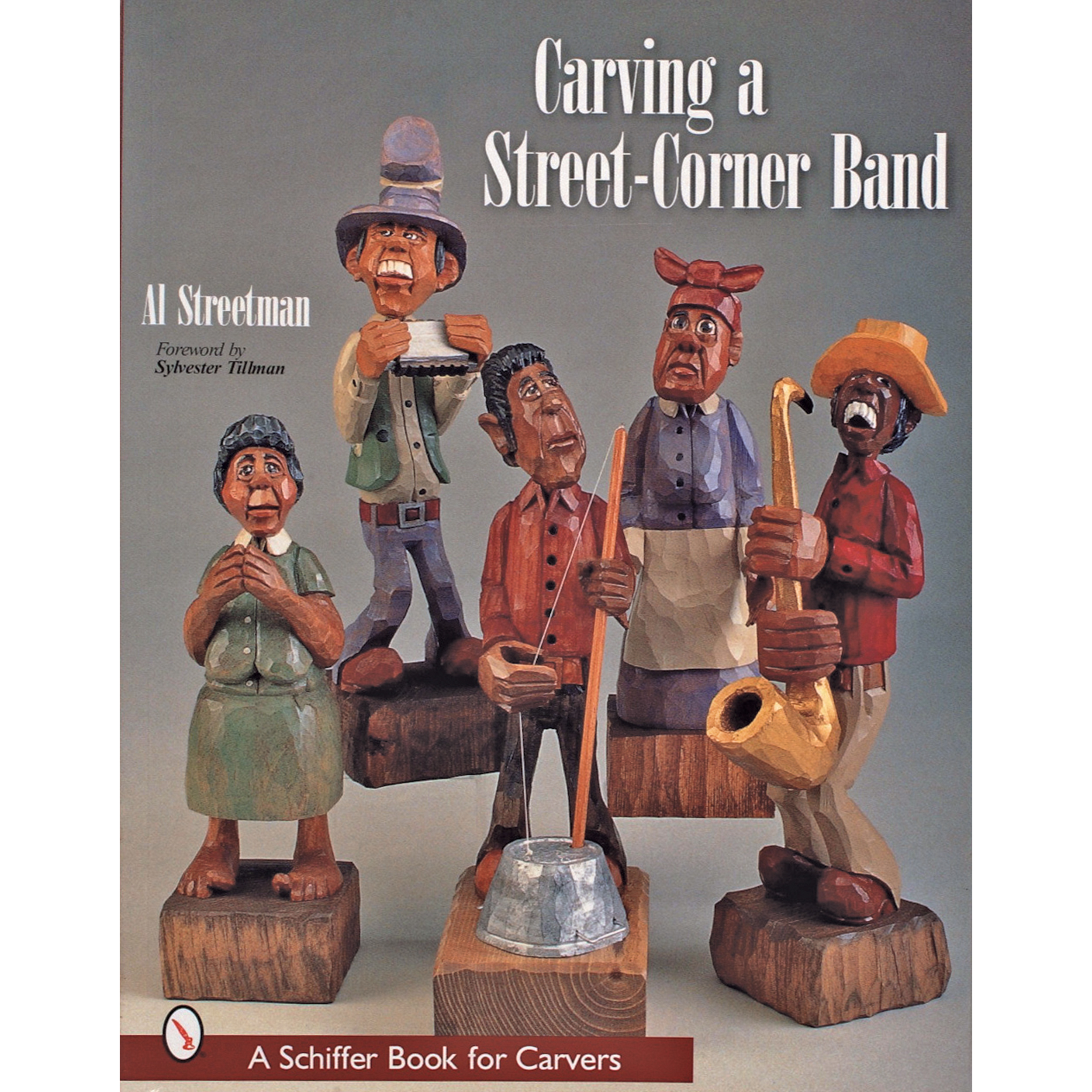 Carving A Street-corner Band
