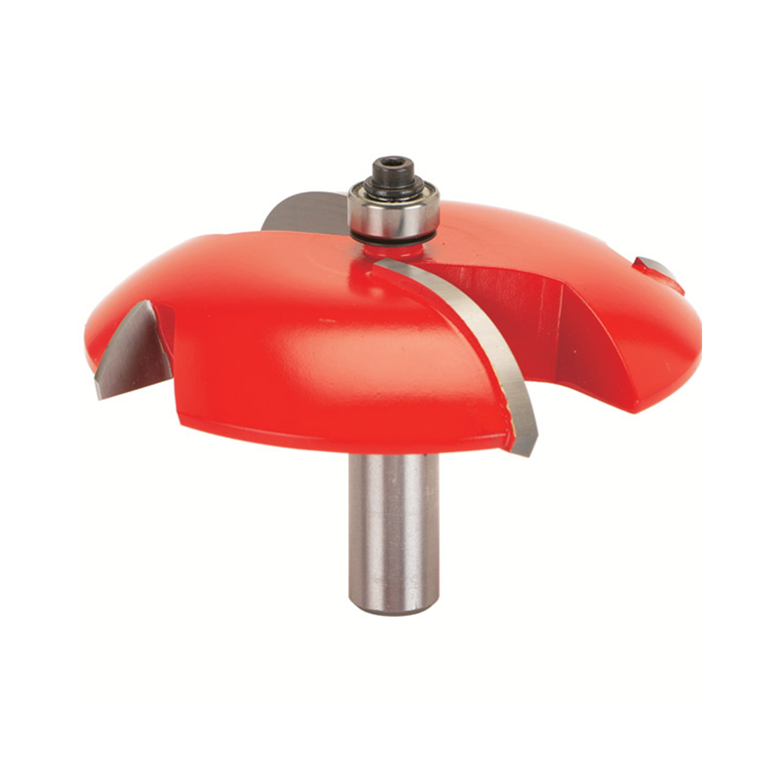 product: Freud 99-518 Quadra-Cut Large Raised Panel Router Bit Cove Pattern 1/2
