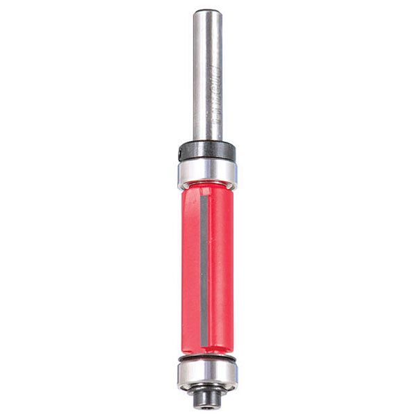 product: Freud 50-501 Flush Trim Router Bit Top And Bottom Bearing 1/2