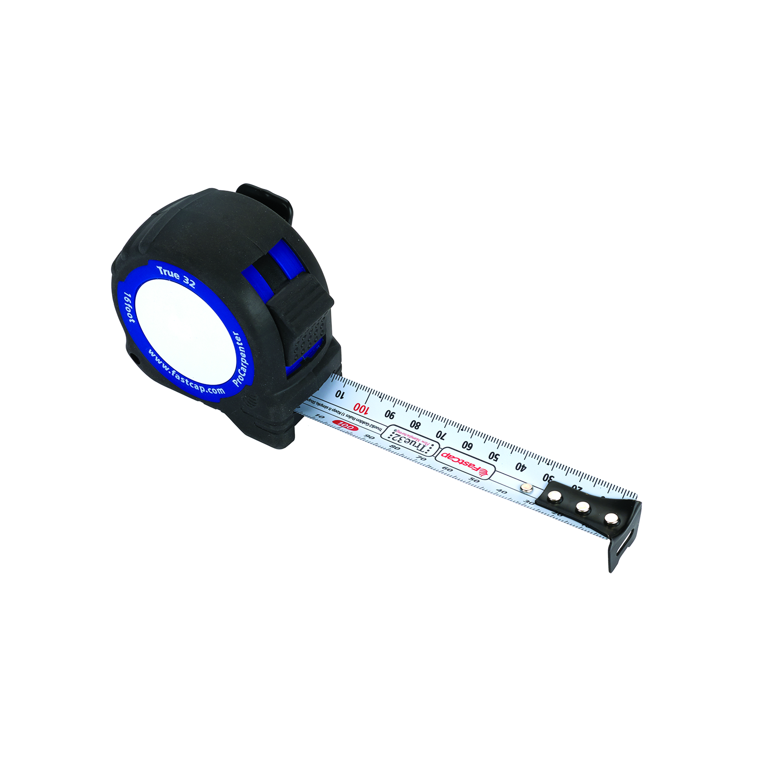 product: FastCap True 32 Metric Reverse Tape Measure 5m shown