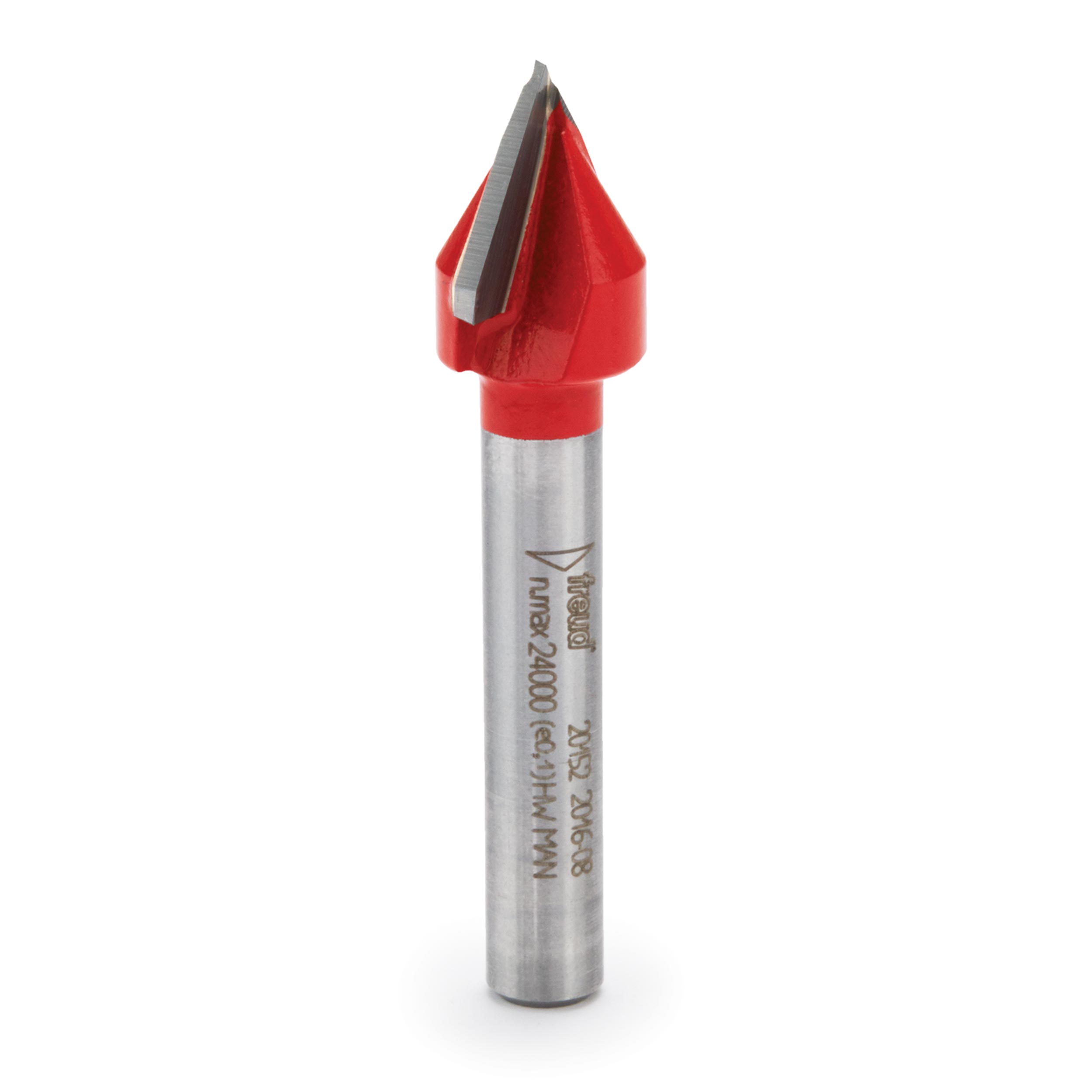 product: Freud 20-152 V Groove Router Bit 1/2