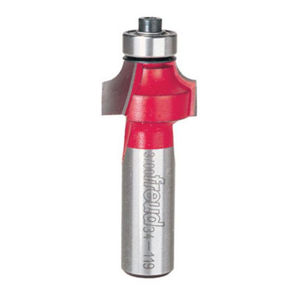 product: Freud 34-119 Round-Over Router Bit 3/16