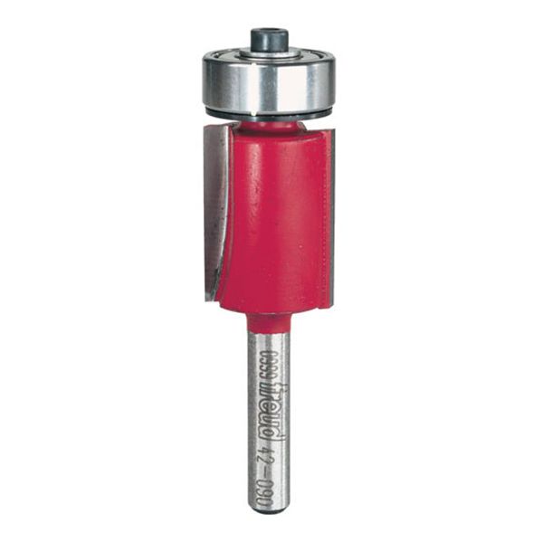 product: Freud Flush Trim Bit 3/4D 1CL 1/4SH shown