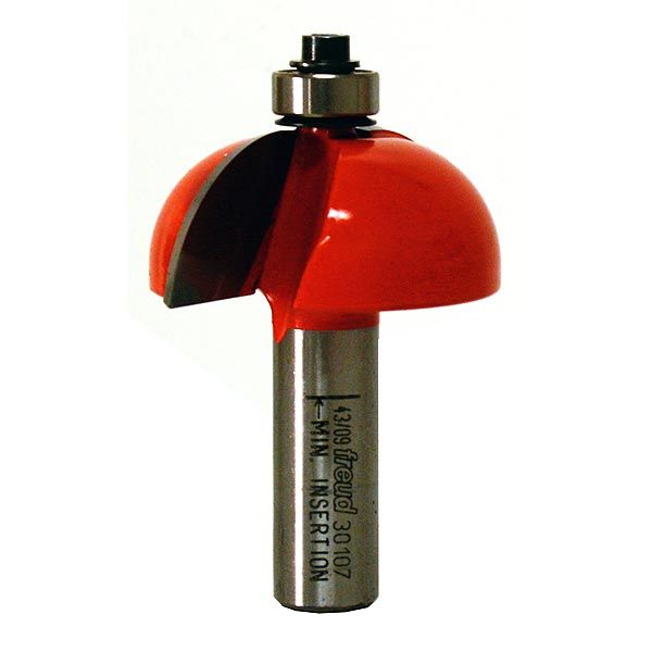 product: Freud 30-107 Cove Router Bit 1/2