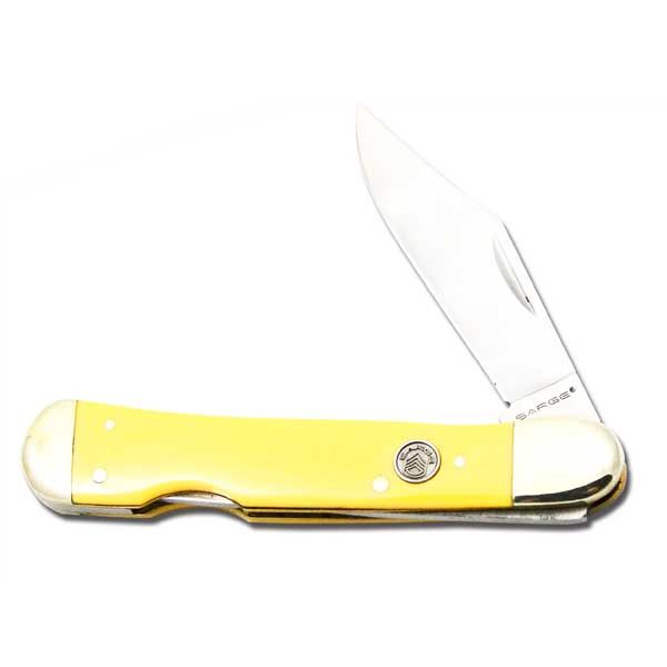 Single Blade Lock Back Knife, Model Sk-211