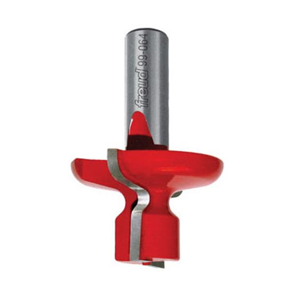 product: Freud 99-064 Finger Pull Door Lip Router Bit 1/2