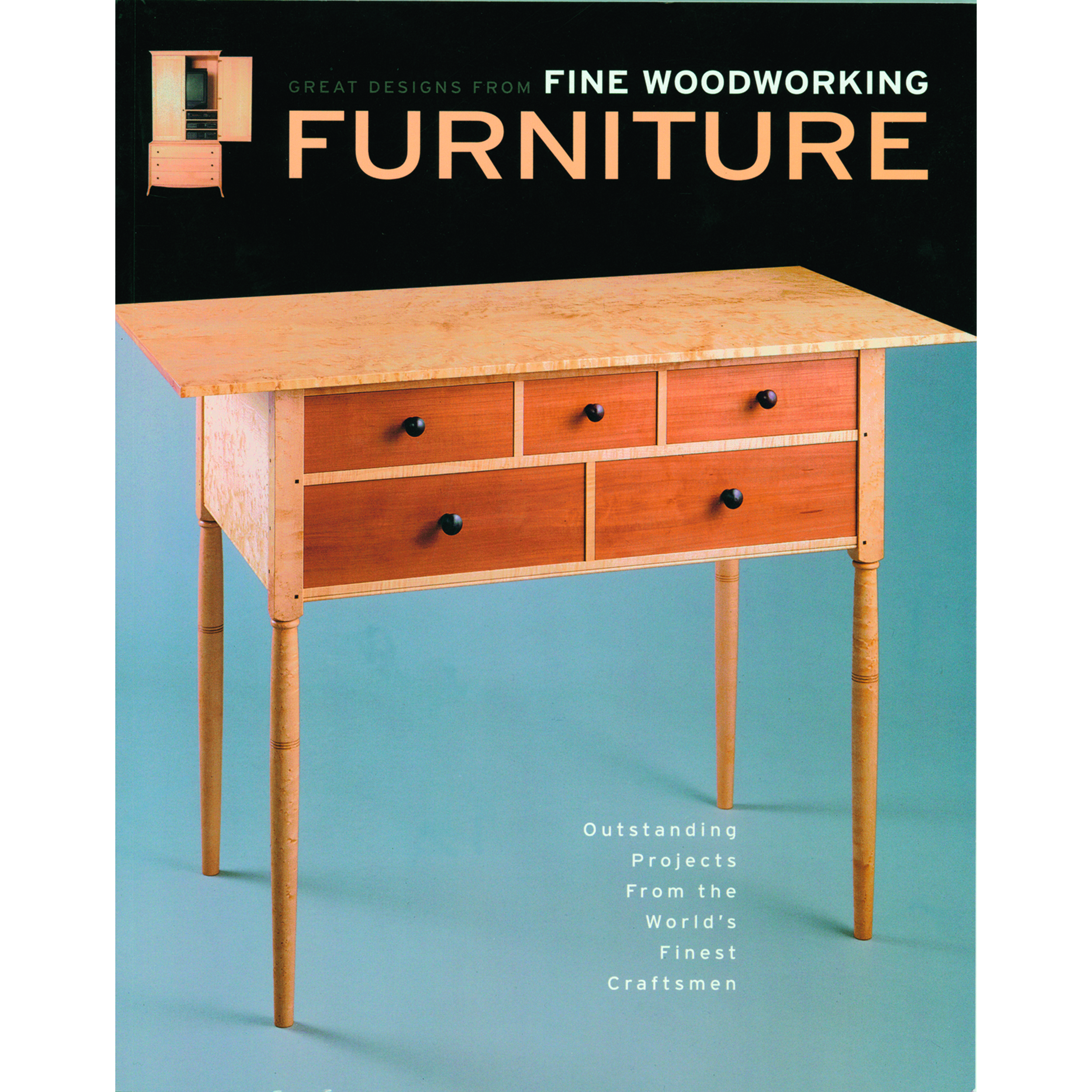 Furniture: Great Designs From Fine Woodworking