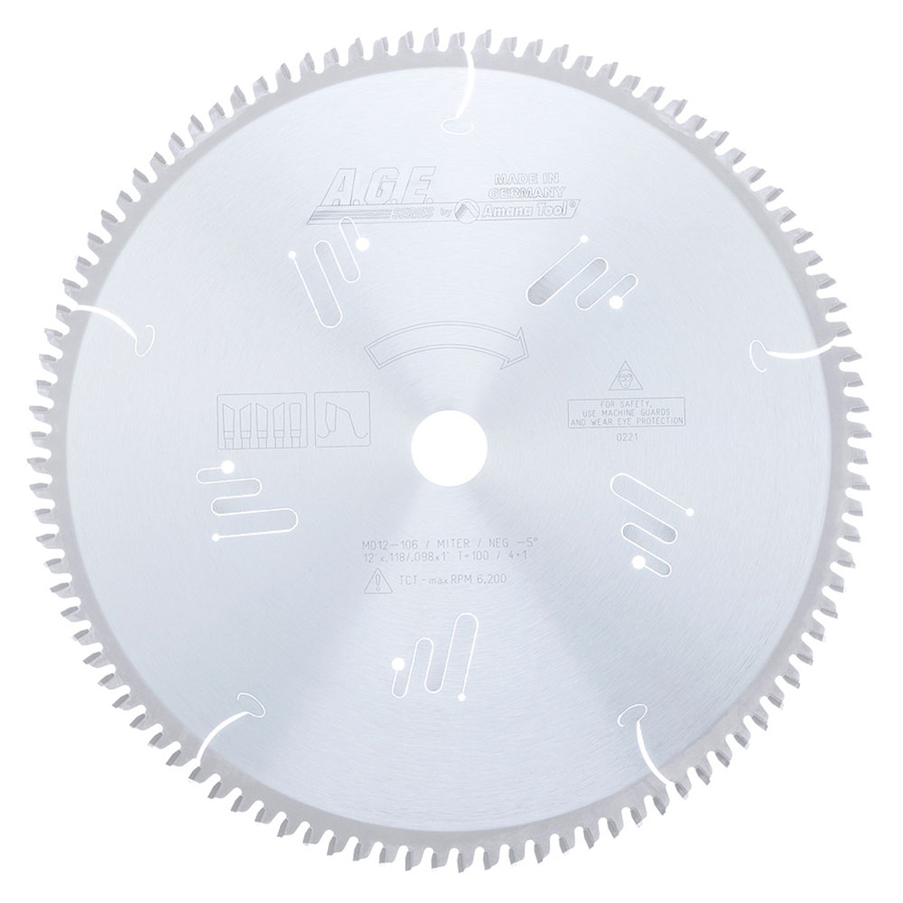 product: Amana Tool - A.G.E. 12