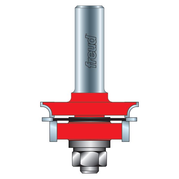 product: Freud 99-472 Beadboard Tongue And Groove Router Bit shown
