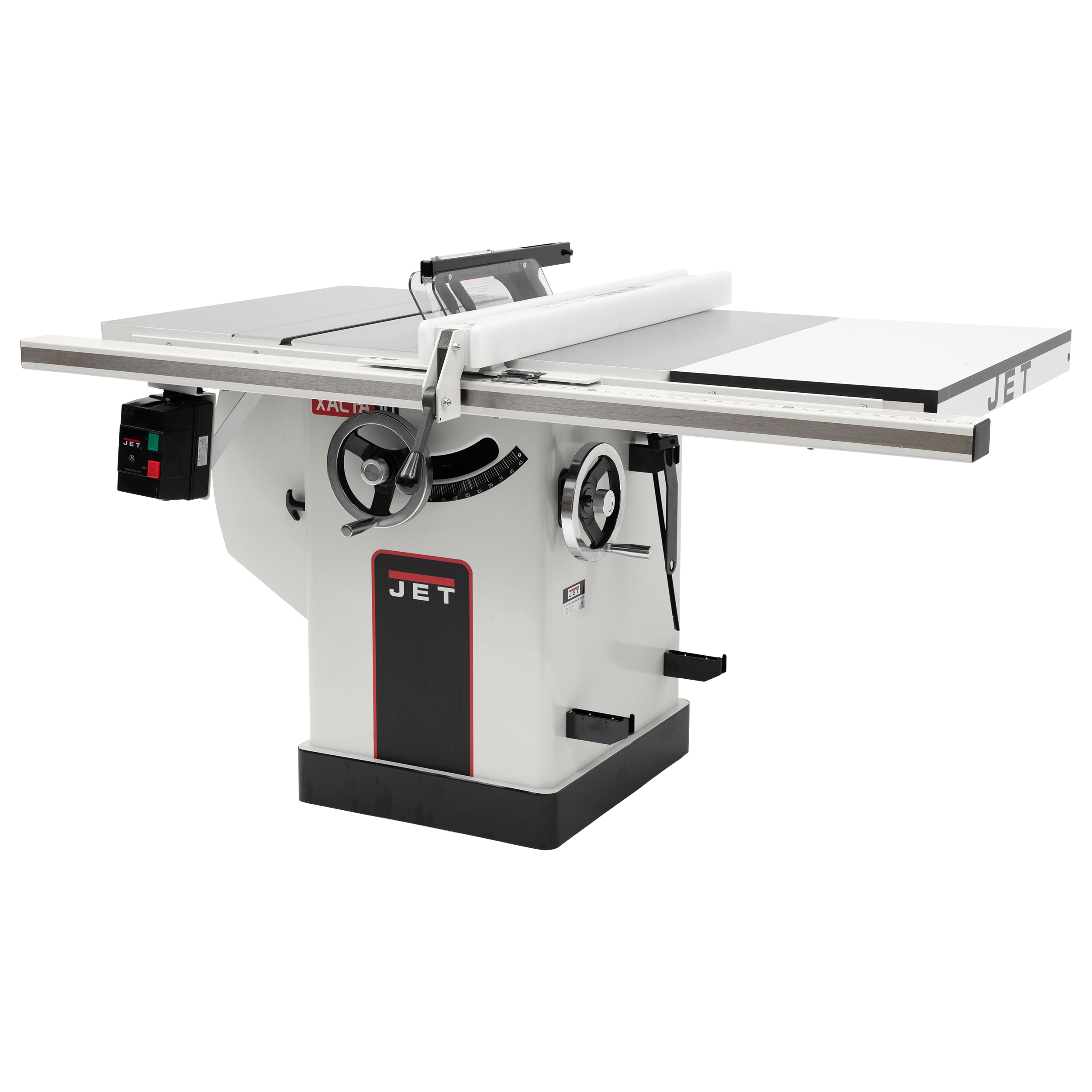 3HP 1PH 230V XACTASAW Deluxe Table Saw with 30