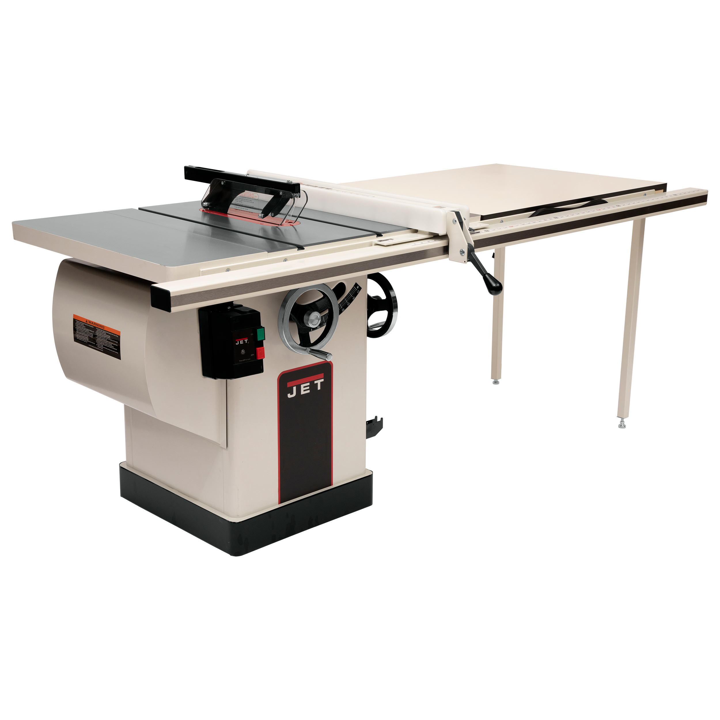 Xactasaw Deluxe Table Saw 3hp, 1ph, 50" Rip