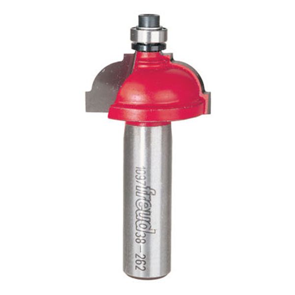 product: Freud 38-262 Classical Cove Router Bit 1/2