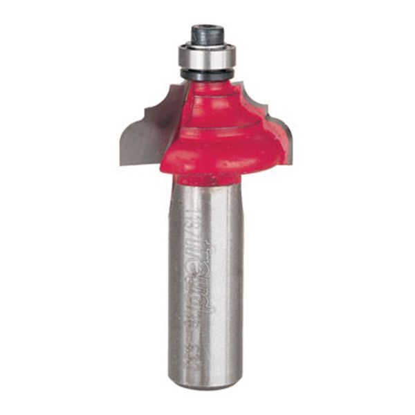 product: Freud 38-632 Classical Cove And Round Router Bit 1/2