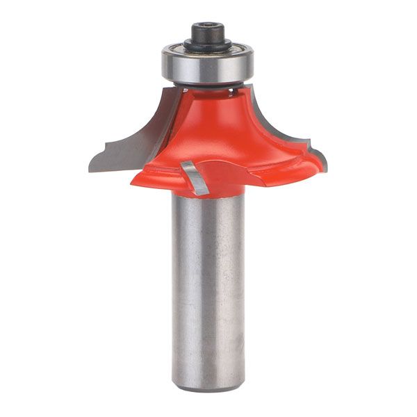 product: Freud 99-010 Quadra-Cut Classical Table Top Router Bit 1-1/2