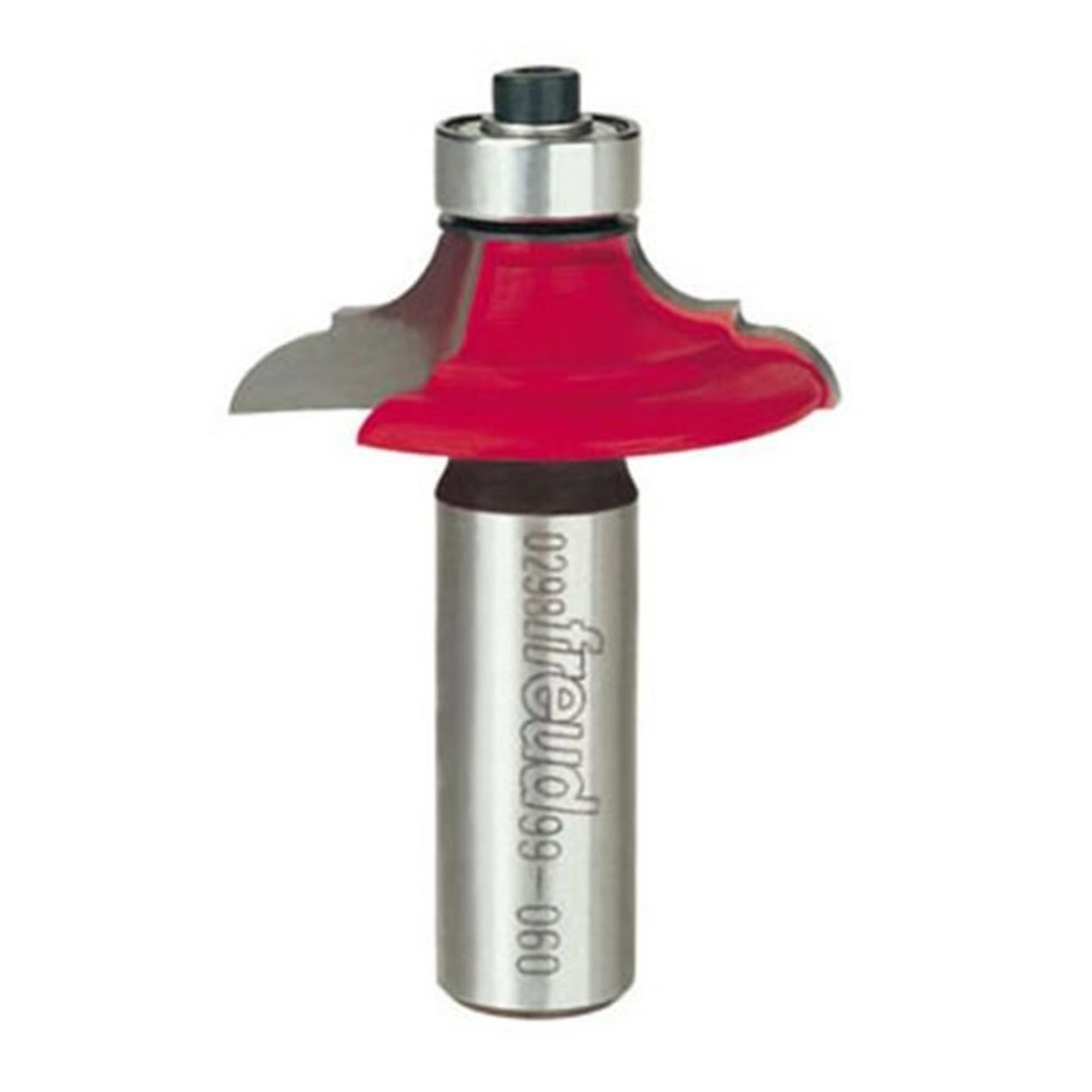 product: Freud 99-060 Rail And Stile Router Bit Cove And Bead 1/2
